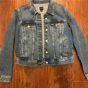 J. Crew Blue Jeans Classic Fit